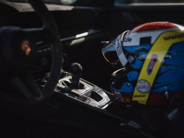 Porsche 911 GT3 z nowym rekordem toru N&uuml;rburgring